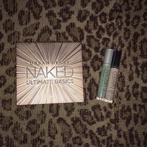 Urban Decay Naked Bundle